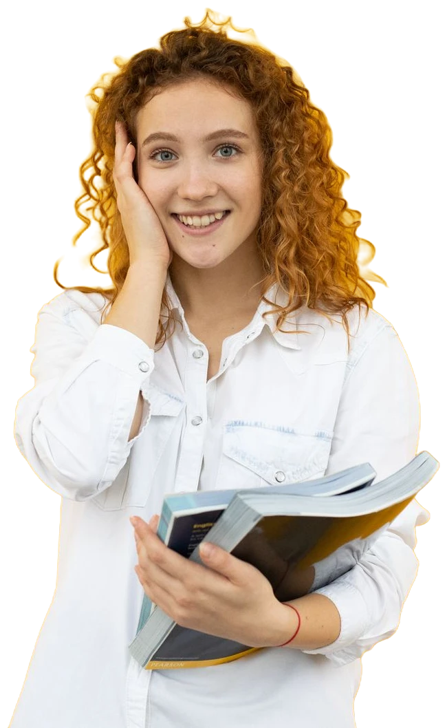 IELTS hazırlık kursu öğrencisi