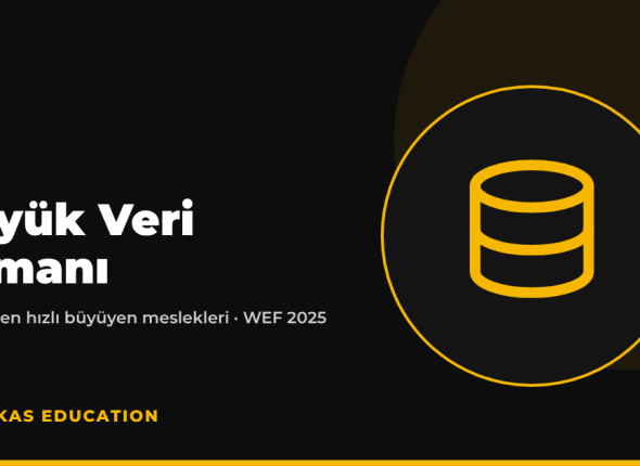 Büyük Veri Uzmanı – UKAS Education
