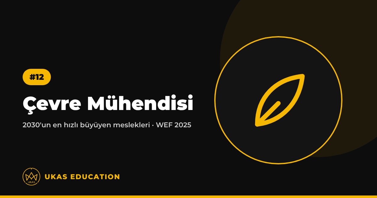 Çevre Mühendisi – UKAS Education