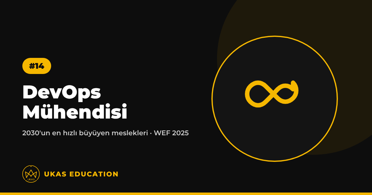 DevOps Mühendisi – UKAS Education